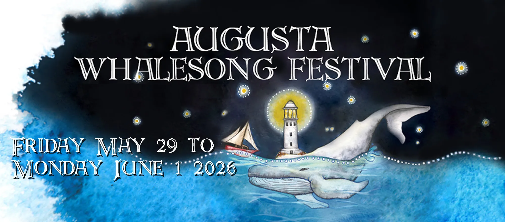 Augusta Whalesong Festival 2026